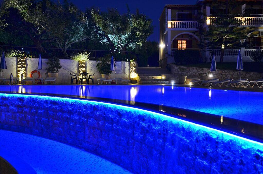 Ionian Aura Aparthotel Tsilivi  Exterior foto