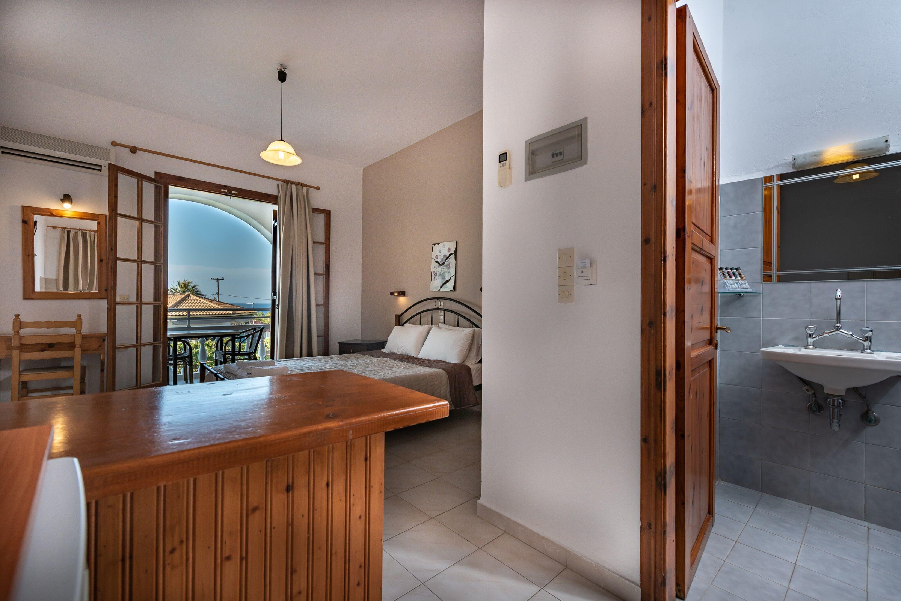 Ionian Aura Aparthotel Tsilivi  Exterior foto