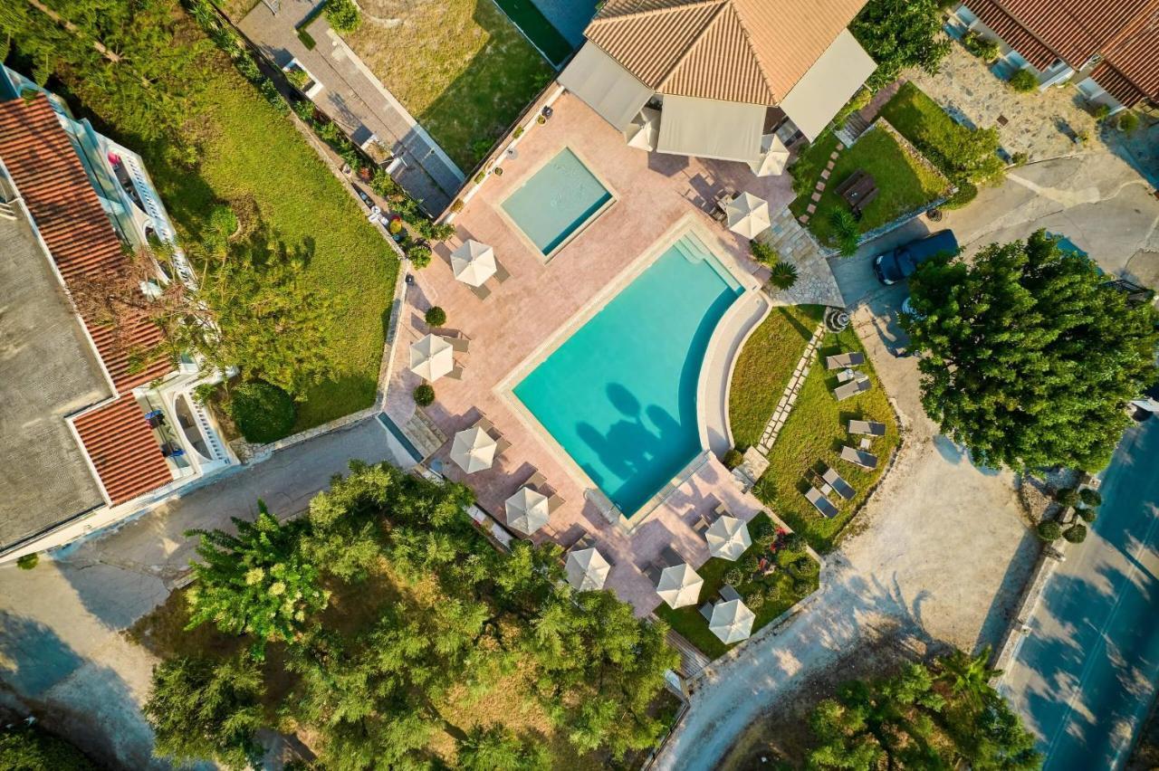 Ionian Aura Aparthotel Tsilivi  Exterior foto