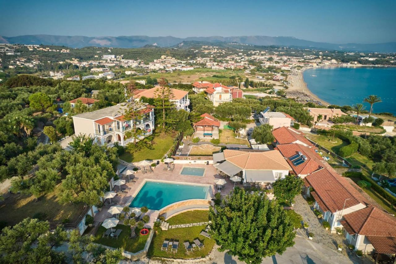 Ionian Aura Aparthotel Tsilivi  Exterior foto