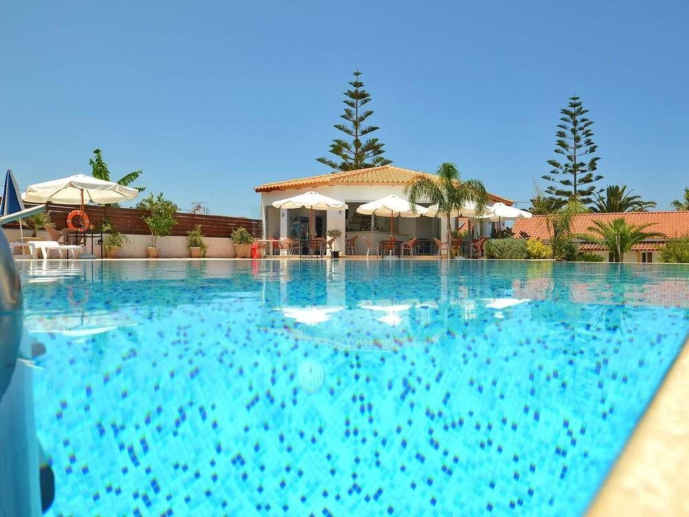 Ionian Aura Aparthotel Tsilivi  Exterior foto