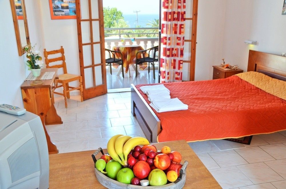 Ionian Aura Aparthotel Tsilivi  Exterior foto