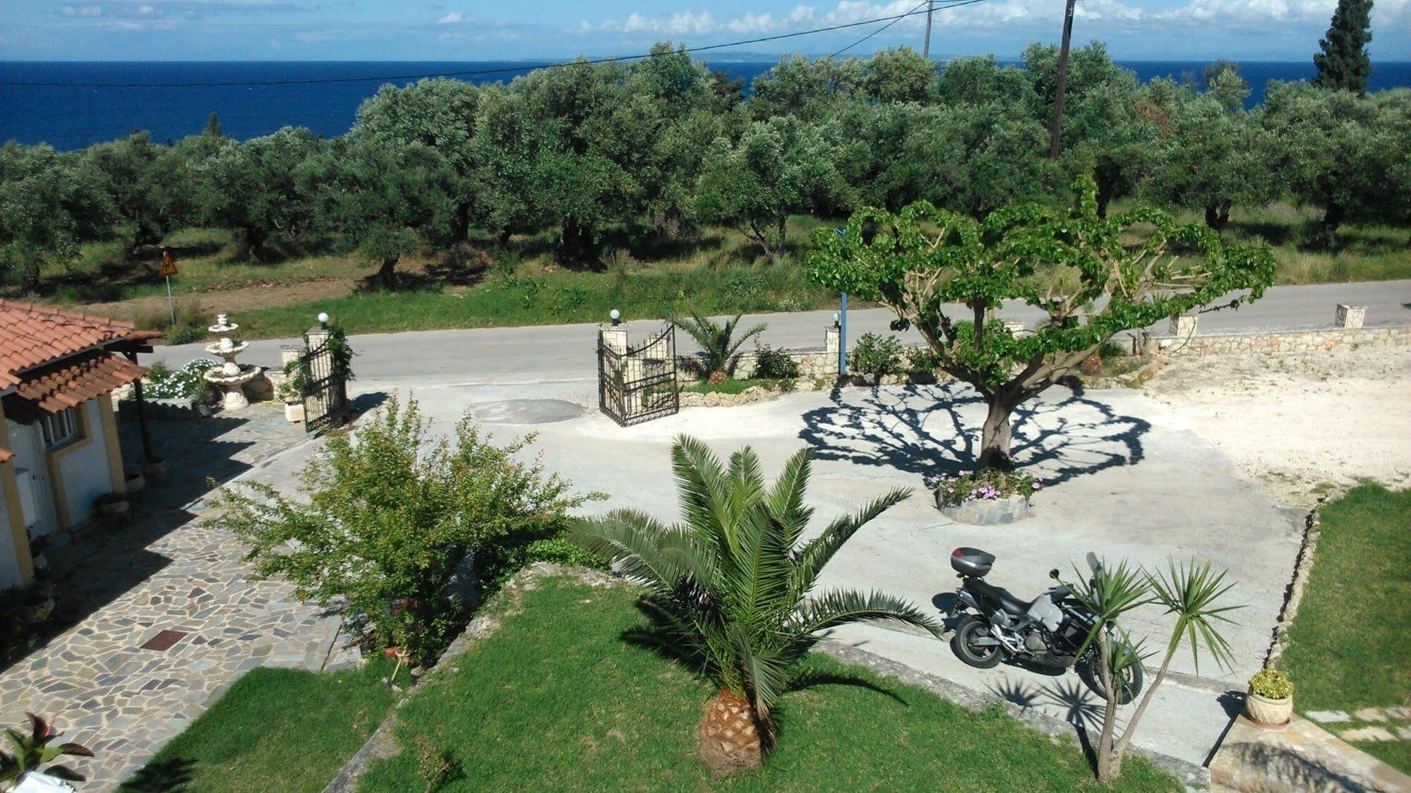 Ionian Aura Aparthotel Tsilivi  Exterior foto