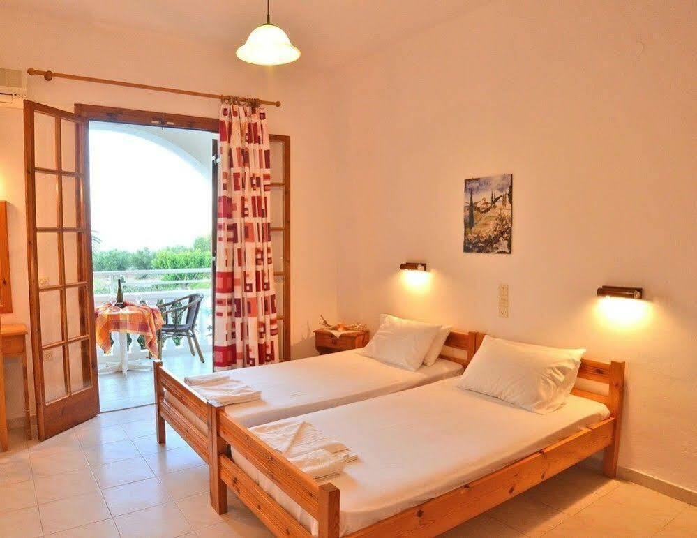 Ionian Aura Aparthotel Tsilivi  Exterior foto