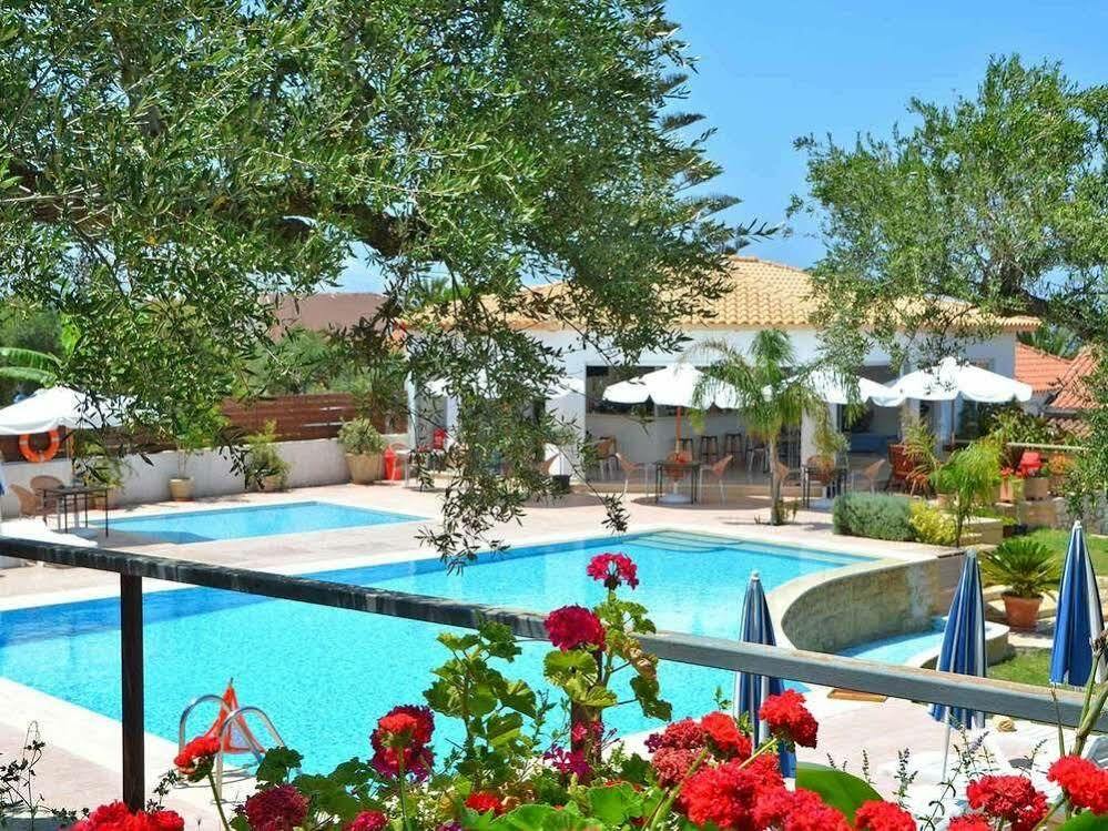 Ionian Aura Aparthotel Tsilivi  Exterior foto