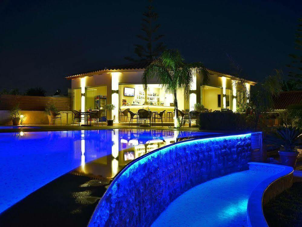 Ionian Aura Aparthotel Tsilivi  Exterior foto