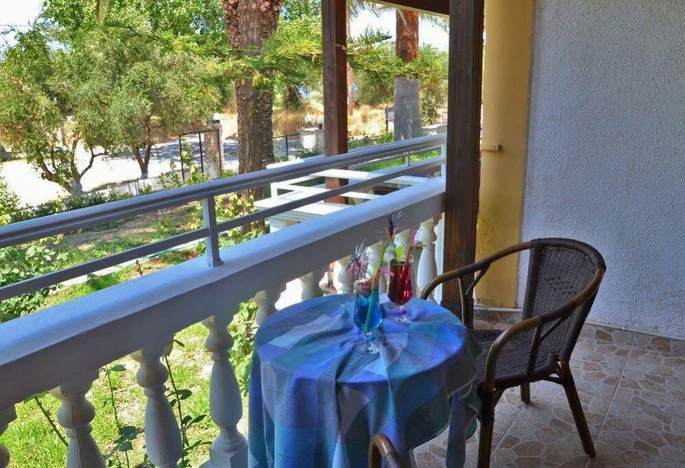Ionian Aura Aparthotel Tsilivi  Exterior foto