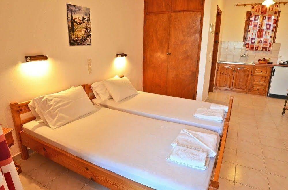 Ionian Aura Aparthotel Tsilivi  Exterior foto