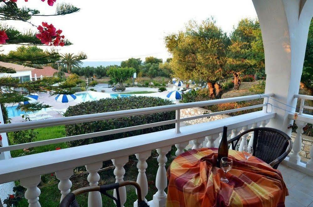 Ionian Aura Aparthotel Tsilivi  Exterior foto