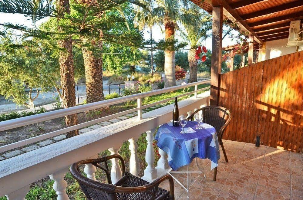 Ionian Aura Aparthotel Tsilivi  Exterior foto