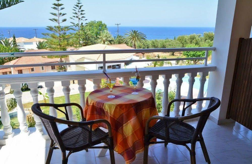 Ionian Aura Aparthotel Tsilivi  Exterior foto