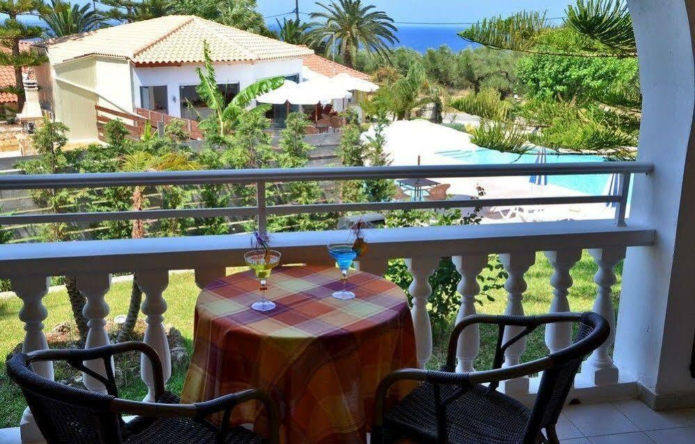 Ionian Aura Aparthotel Tsilivi  Exterior foto
